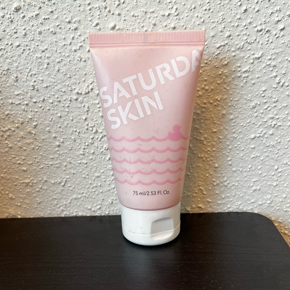 Saturday Skin 75mL Cleanser